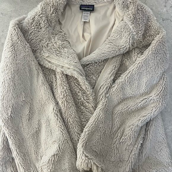 Women’s Patagonia Pelage Jacket - size L - Picture 7 of 9
